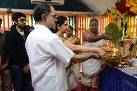 Vasta Nee Venaka Movie Opening
